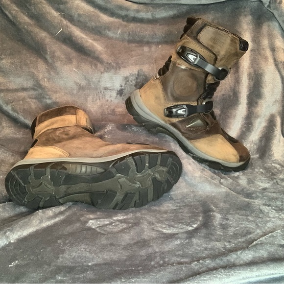 Forma adventure low boots - Picture 3 of 4